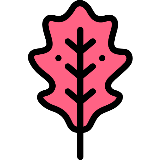 Oak leaf